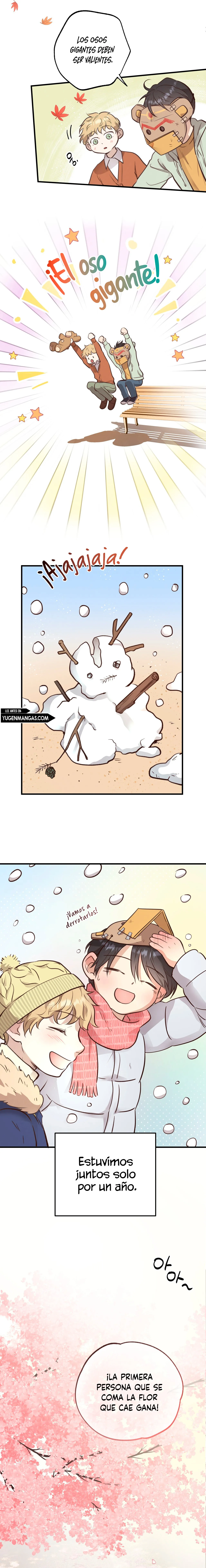 Osito De Miel Capítulo 38 - Page 5