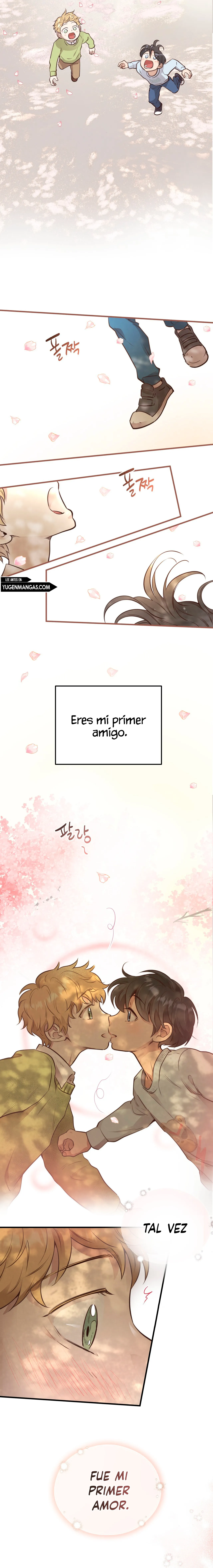 Osito De Miel Capítulo 38 - Page 6