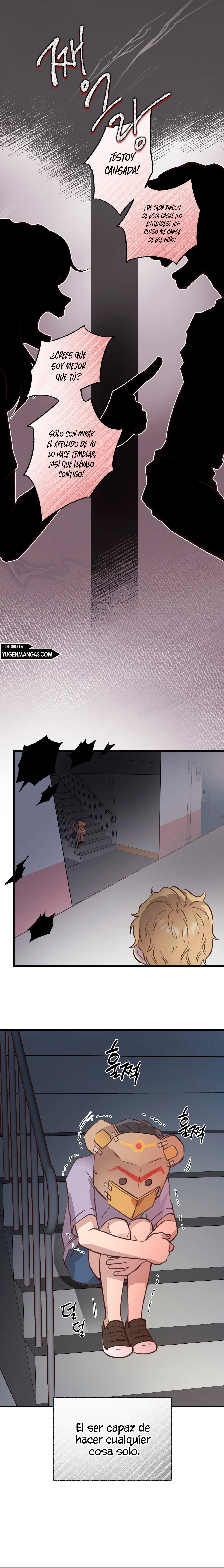 Osito De Miel Capítulo 38 - Page 8