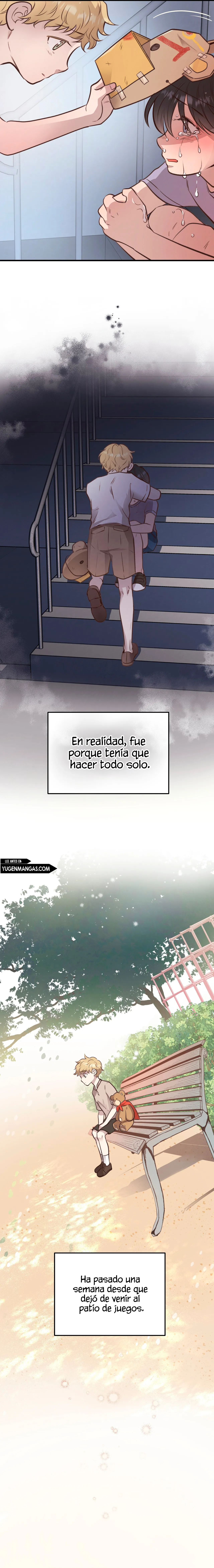 Osito De Miel Capítulo 38 - Page 9