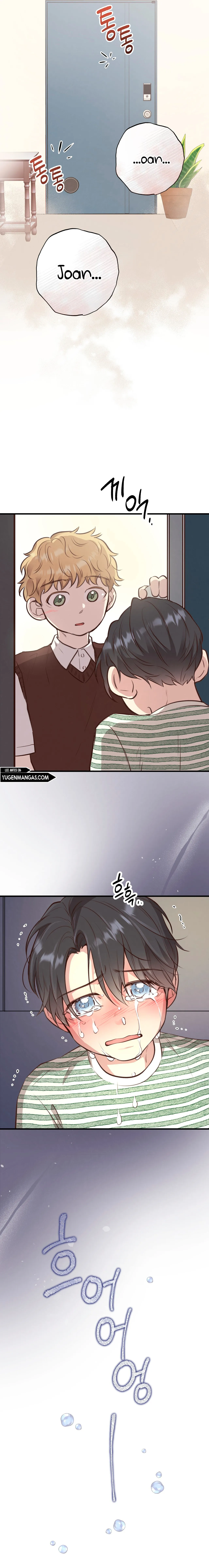 Osito De Miel Capítulo 38 - Page 10