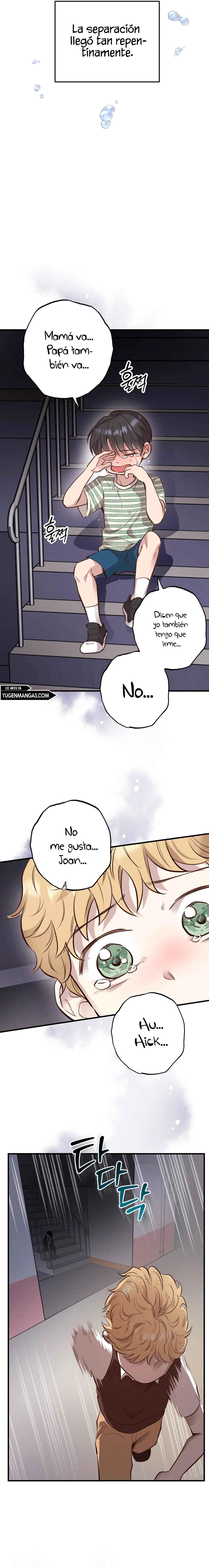 Osito De Miel Capítulo 38 - Page 11