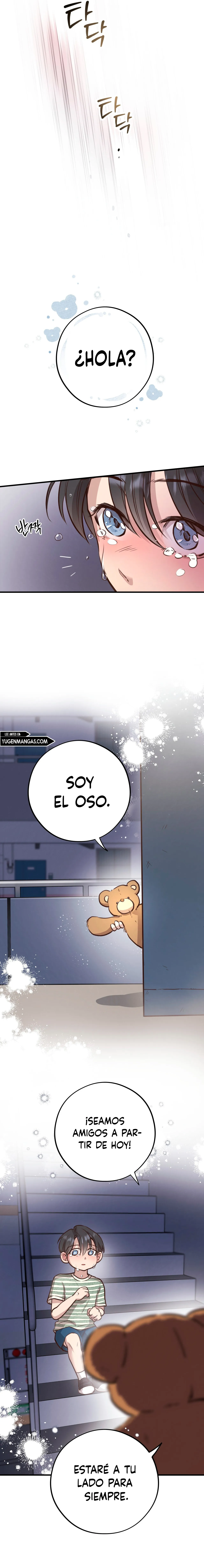 Osito De Miel Capítulo 38 - Page 12