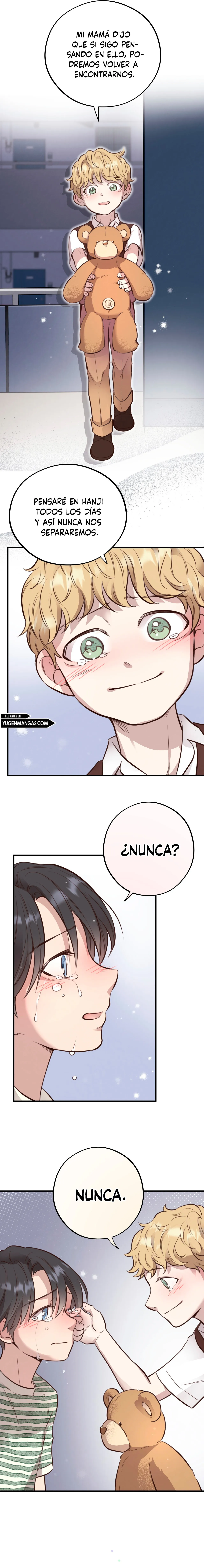 Osito De Miel Capítulo 38 - Page 13