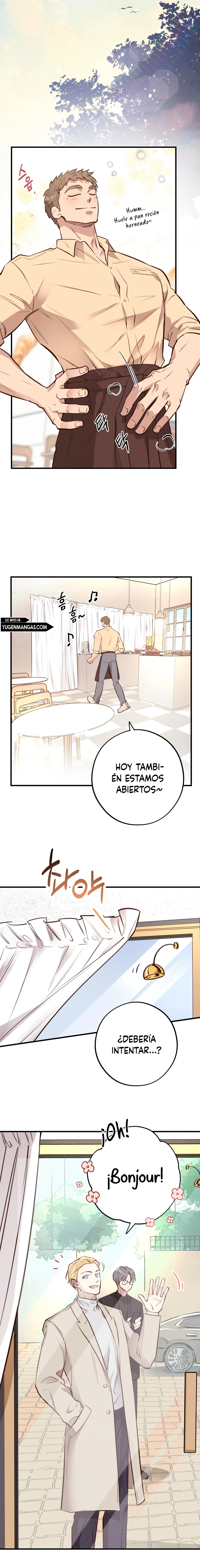Osito De Miel Capítulo 38 - Page 18