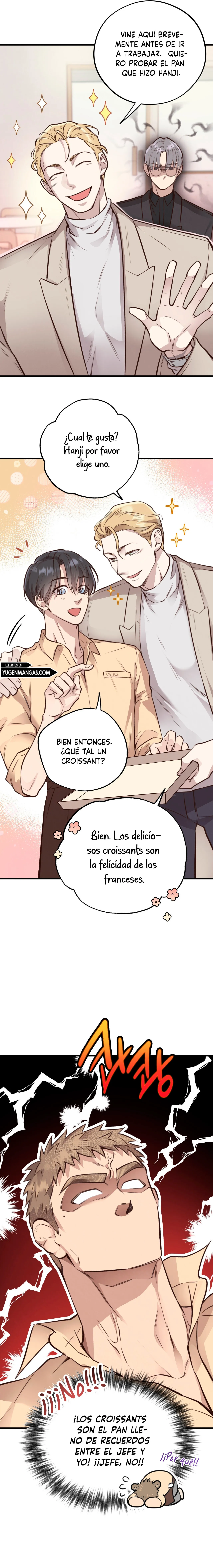Osito De Miel Capítulo 38 - Page 20