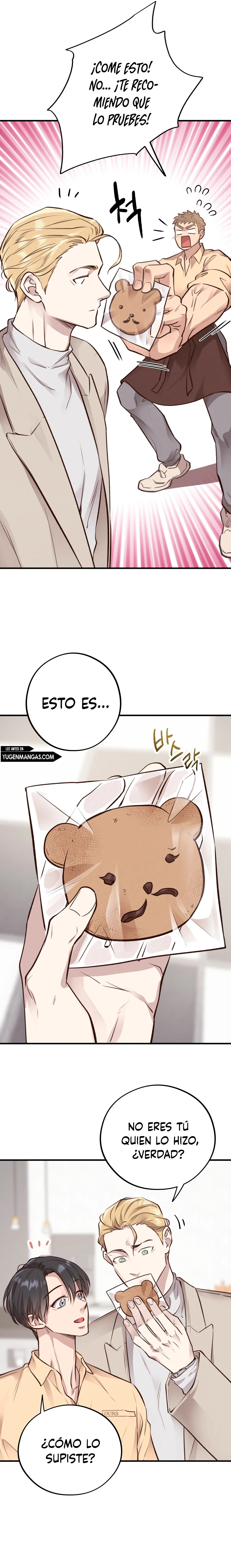 Osito De Miel Capítulo 38 - Page 21