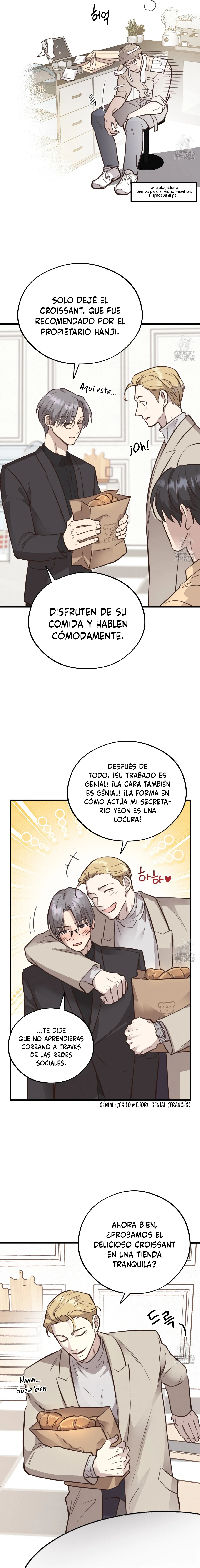 Osito De Miel Capítulo 39 - Page 5