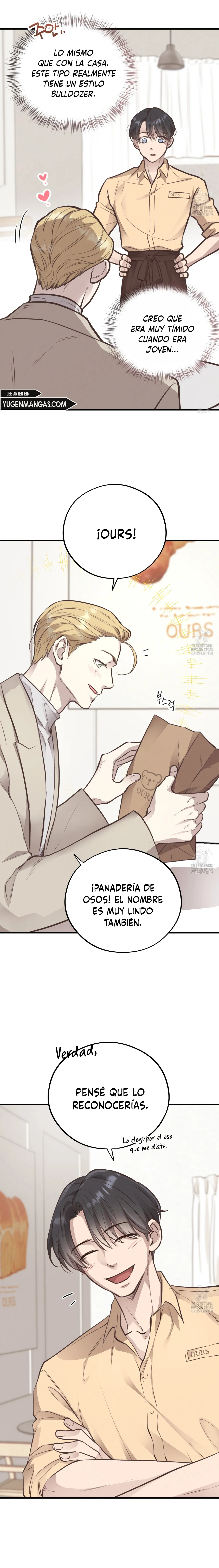 Osito De Miel Capítulo 39 - Page 6