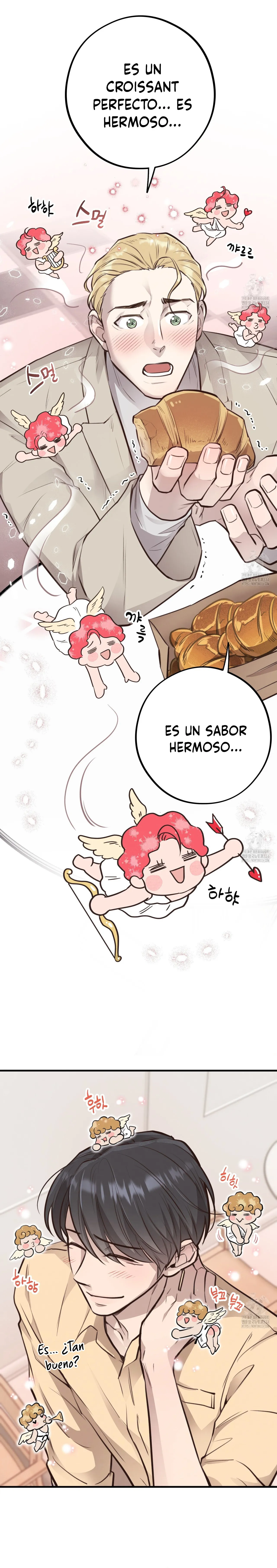 Osito De Miel Capítulo 39 - Page 11