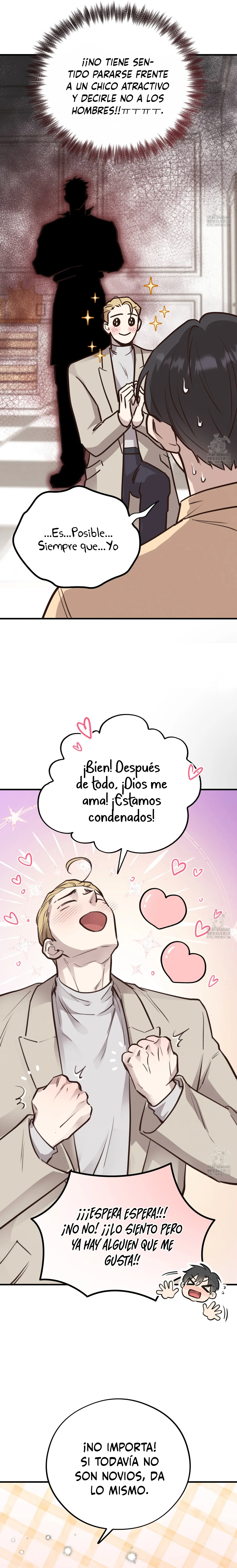 Osito De Miel Capítulo 39 - Page 15