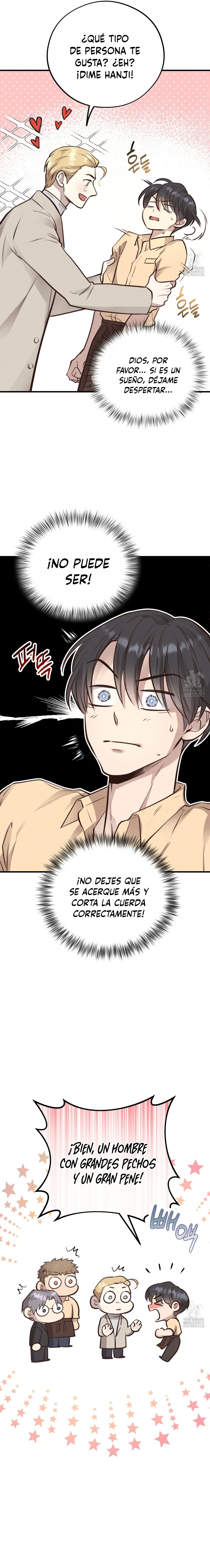 Osito De Miel Capítulo 39 - Page 17