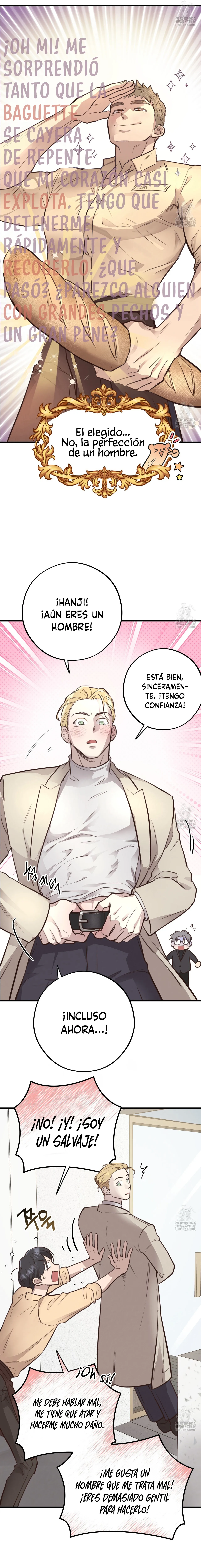 Osito De Miel Capítulo 39 - Page 19