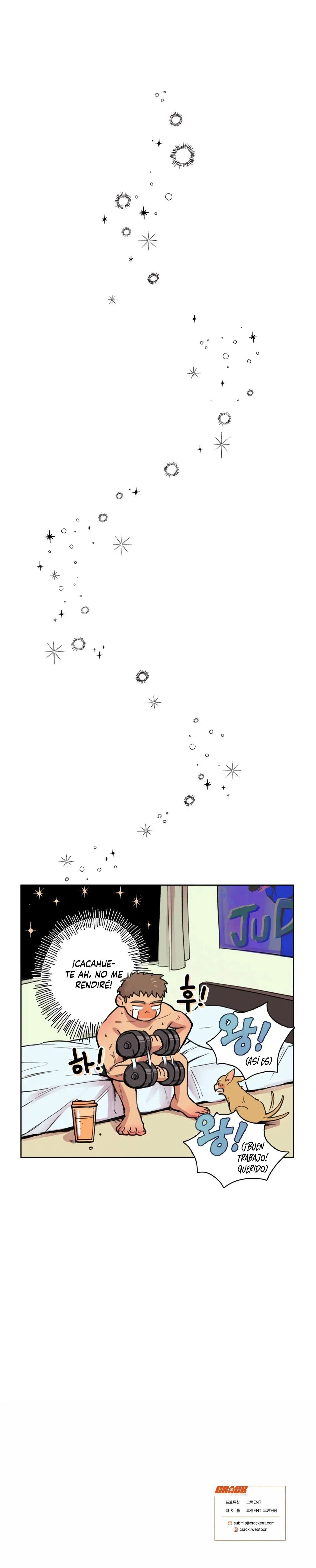 Osito De Miel Capítulo 4 - Page 8