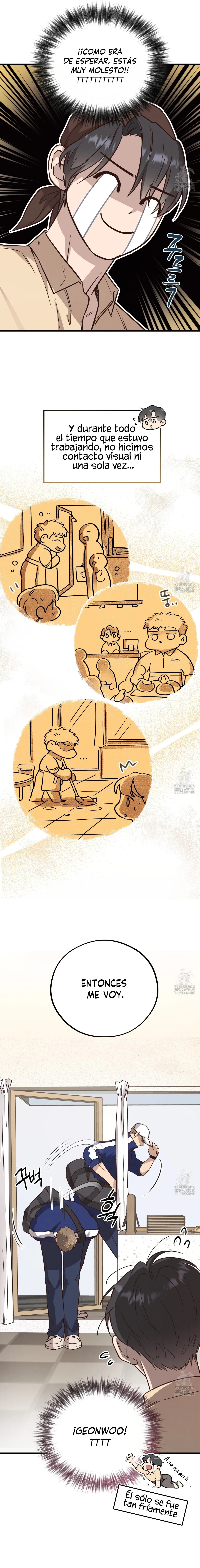 Osito De Miel Capítulo 40 - Page 3
