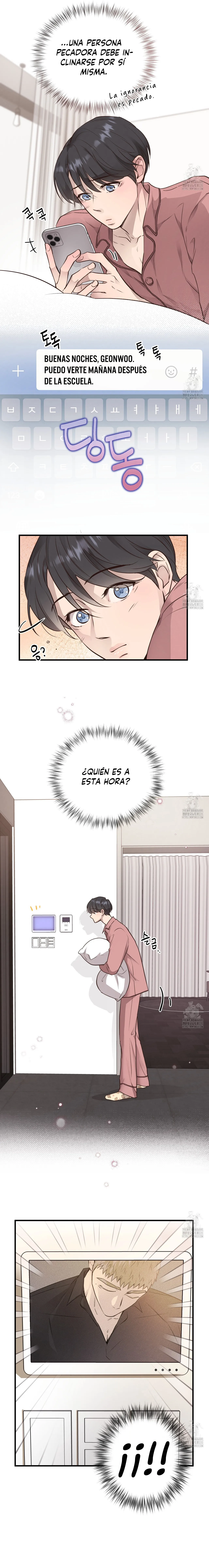Osito De Miel Capítulo 40 - Page 5