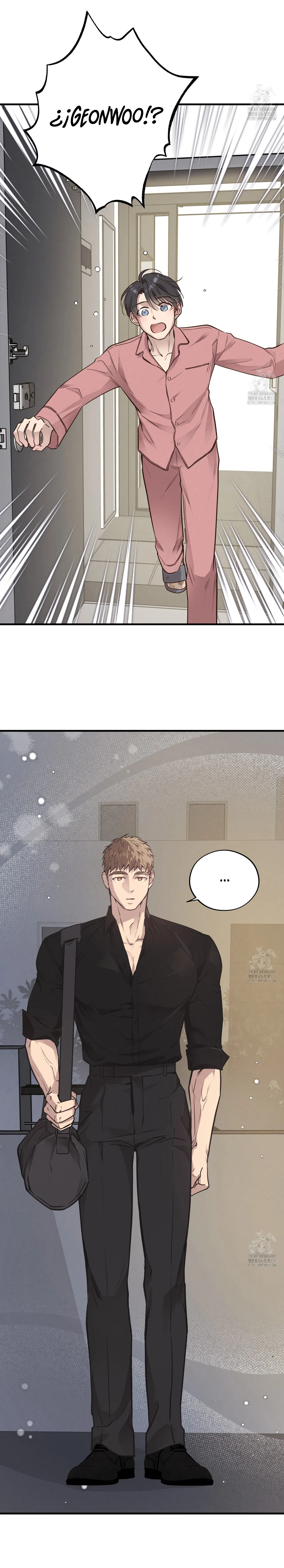 Osito De Miel Capítulo 40 - Page 6