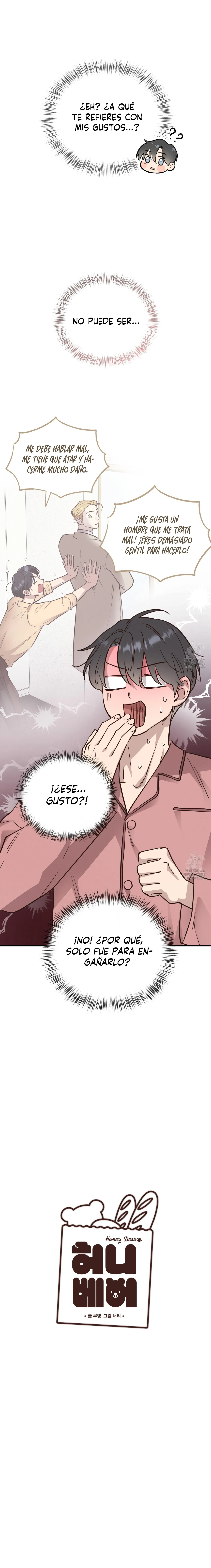 Osito De Miel Capítulo 40 - Page 8