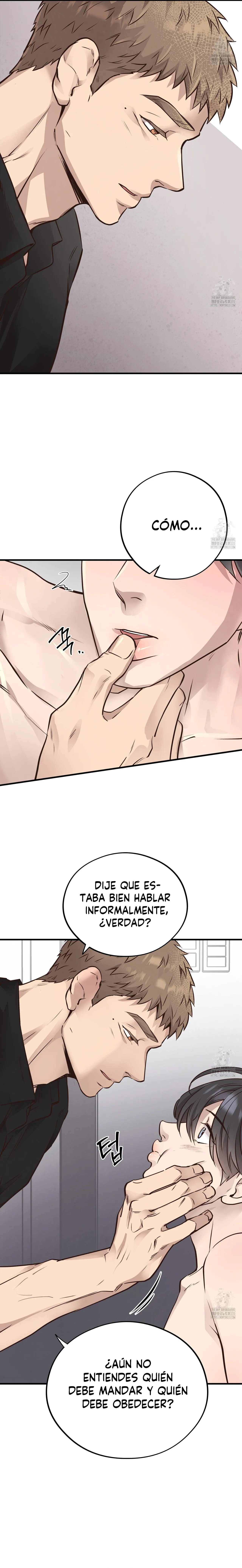 Osito De Miel Capítulo 40 - Page 20
