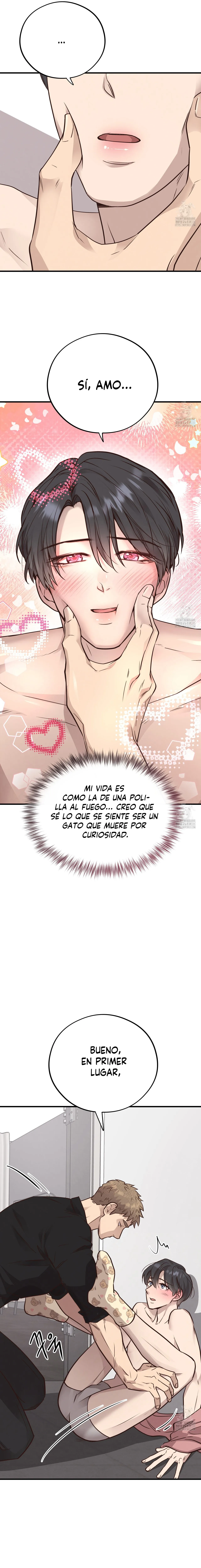 Osito De Miel Capítulo 40 - Page 23