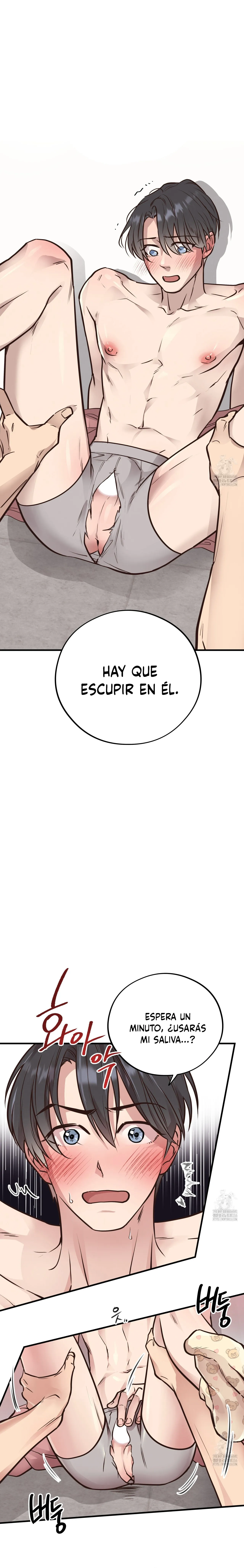 Osito De Miel Capítulo 41 - Page 1