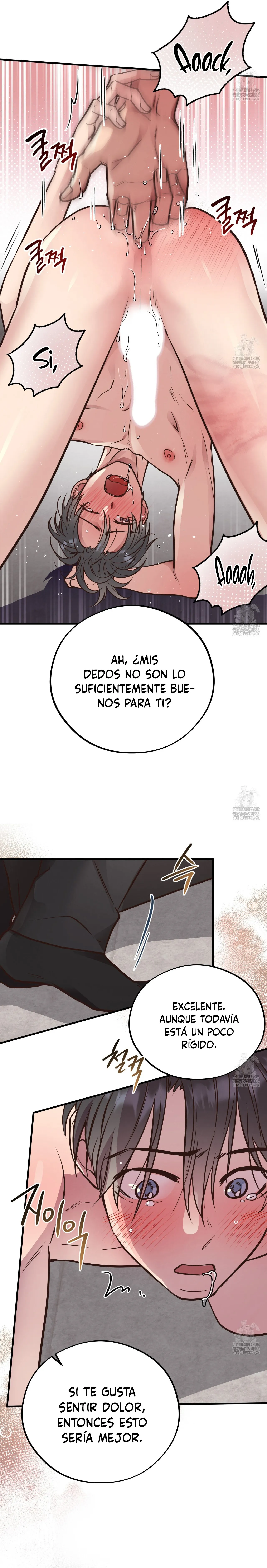 Osito De Miel Capítulo 41 - Page 10