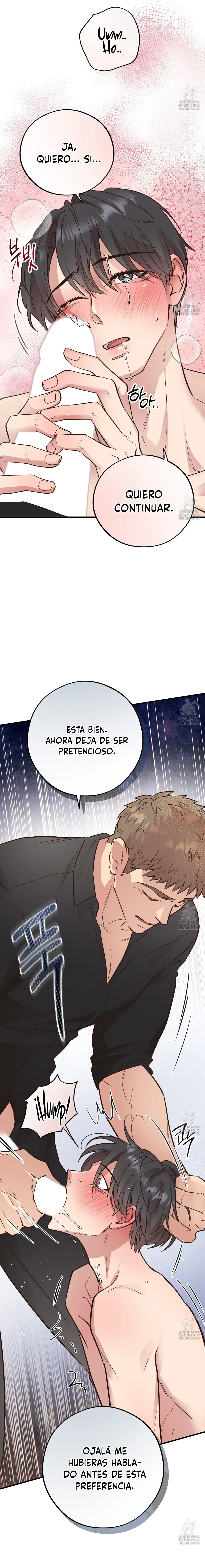 Osito De Miel Capítulo 41 - Page 14