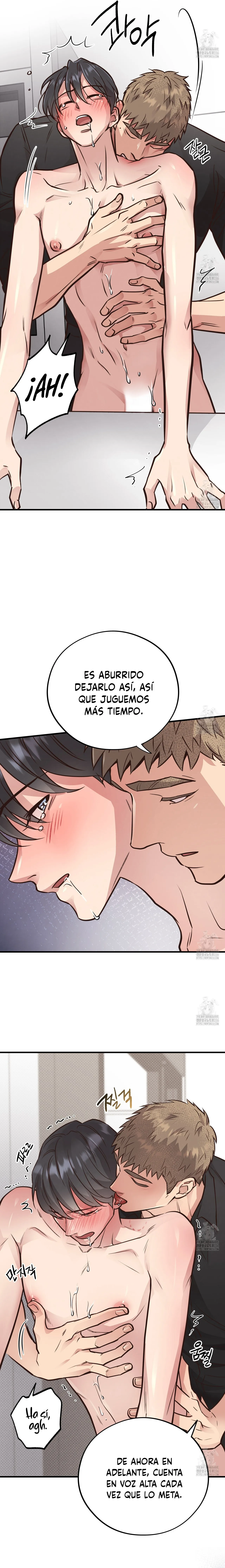 Osito De Miel Capítulo 41 - Page 16
