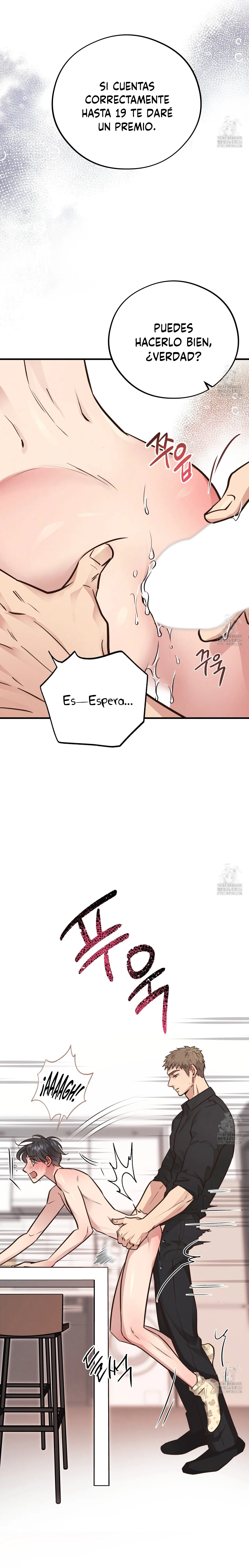 Osito De Miel Capítulo 41 - Page 17