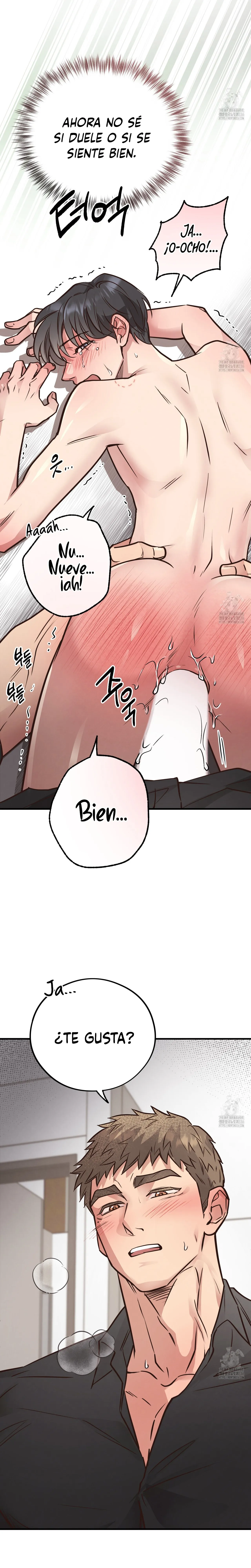 Osito De Miel Capítulo 41 - Page 22