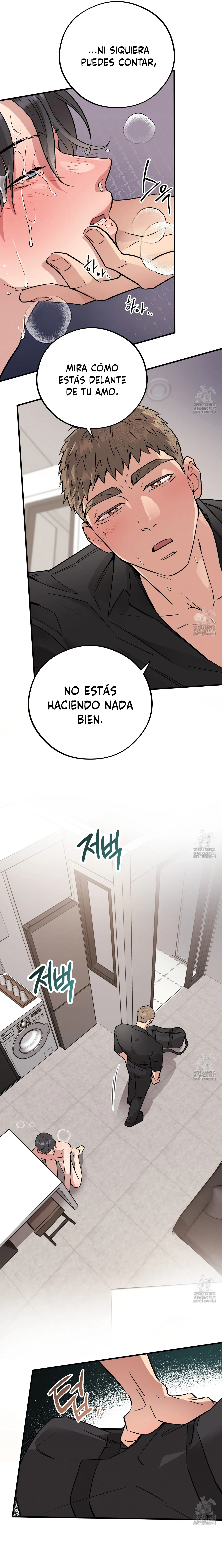 Osito De Miel Capítulo 42 - Page 5
