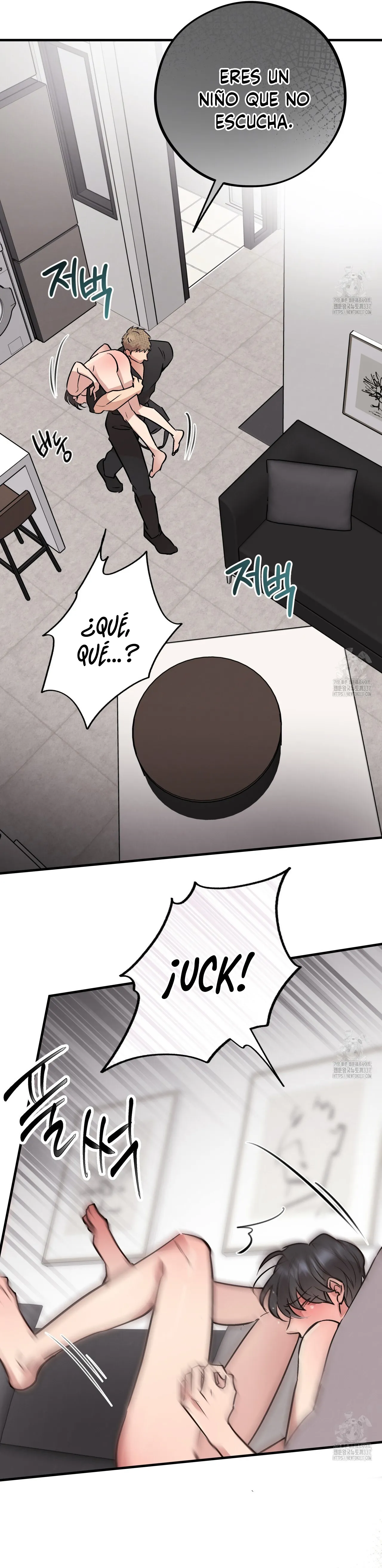 Osito De Miel Capítulo 42 - Page 7