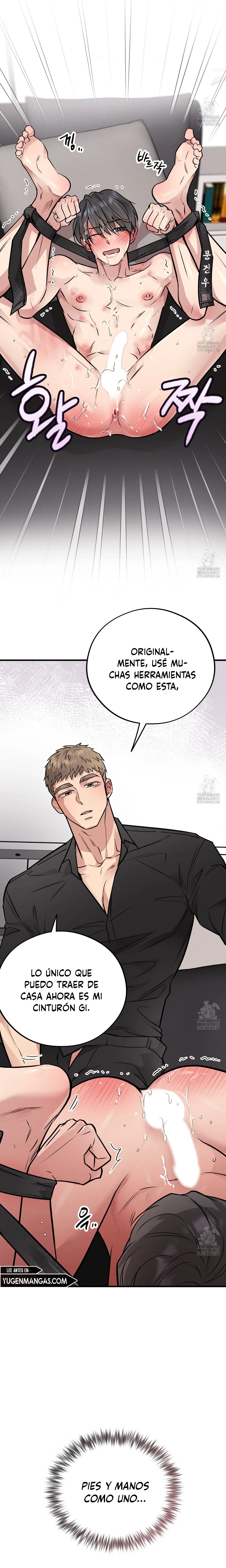 Osito De Miel Capítulo 42 - Page 10