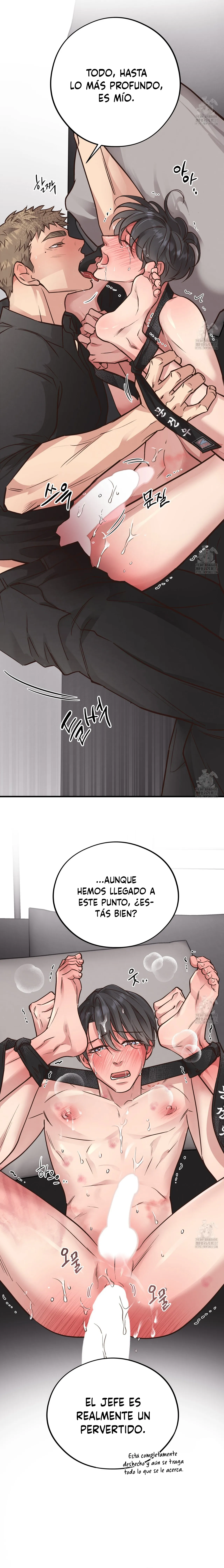 Osito De Miel Capítulo 42 - Page 13