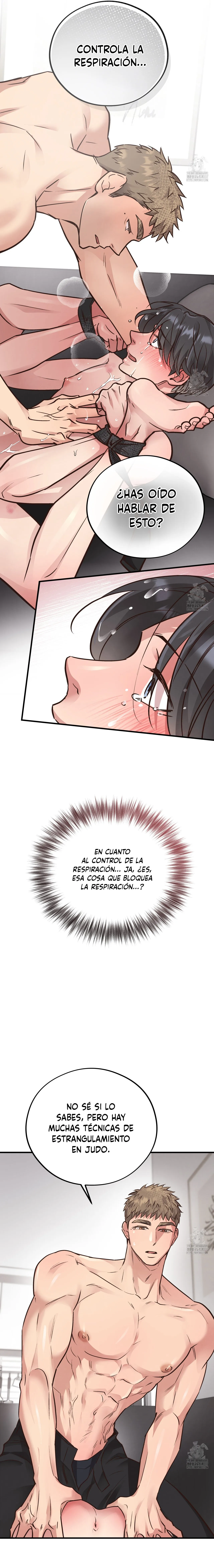 Osito De Miel Capítulo 42 - Page 15