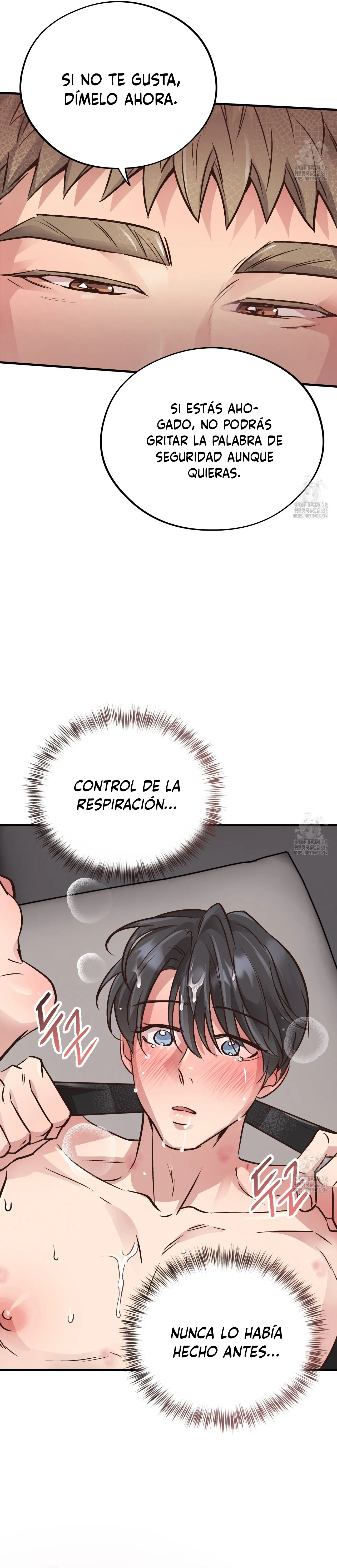 Osito De Miel Capítulo 42 - Page 16