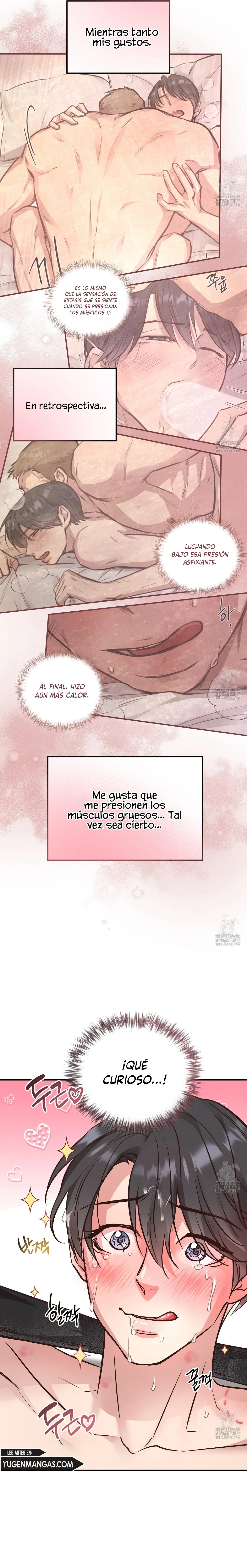 Osito De Miel Capítulo 42 - Page 17