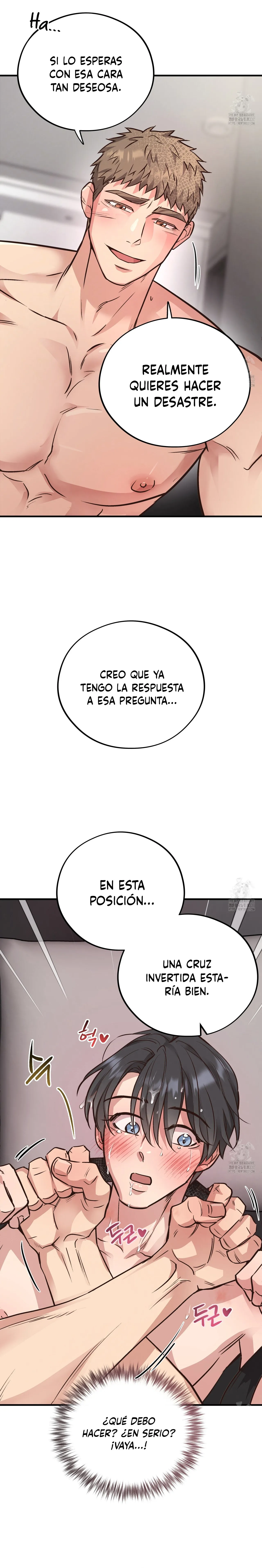Osito De Miel Capítulo 42 - Page 18