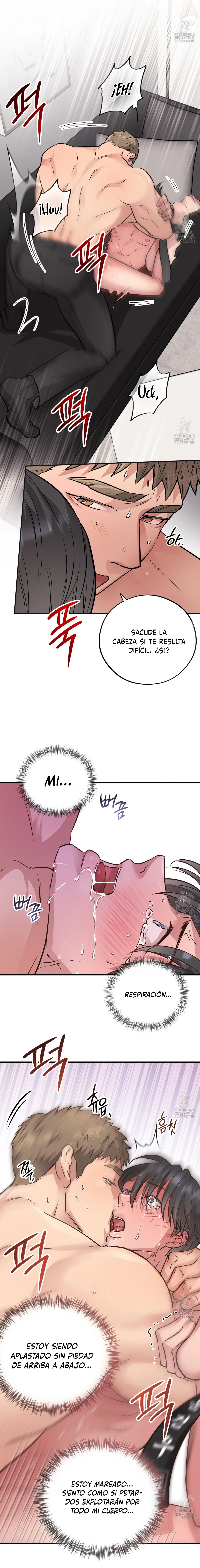 Osito De Miel Capítulo 42 - Page 20