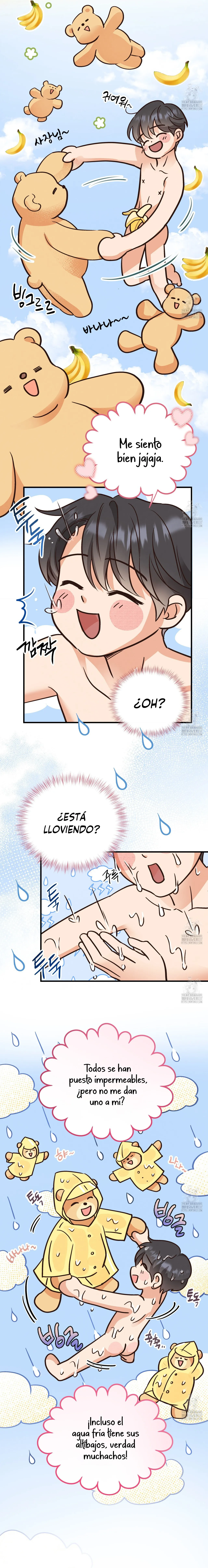 Osito De Miel Capítulo 42 - Page 24
