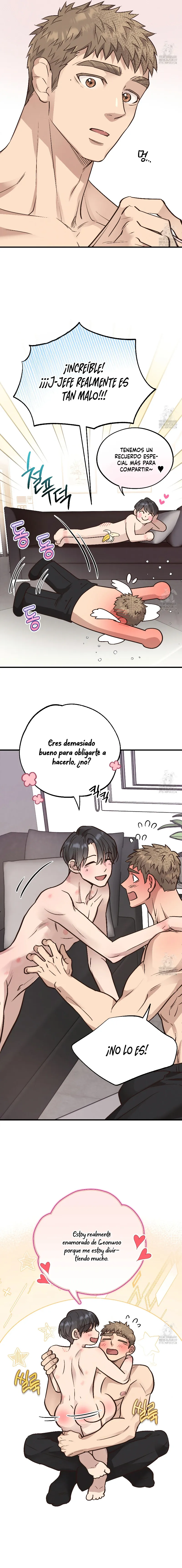 Osito De Miel Capítulo 43 - Page 5