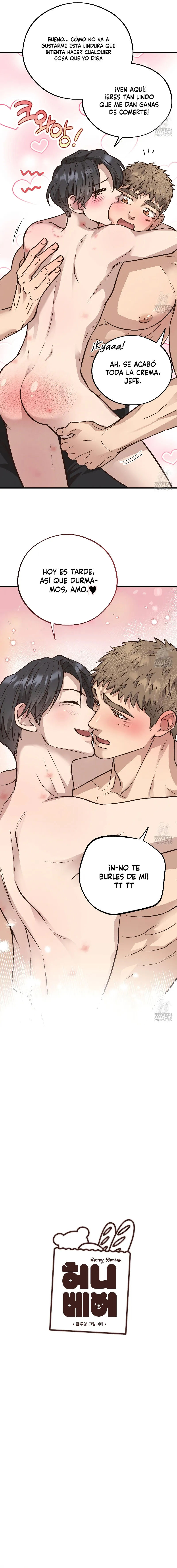 Osito De Miel Capítulo 43 - Page 6