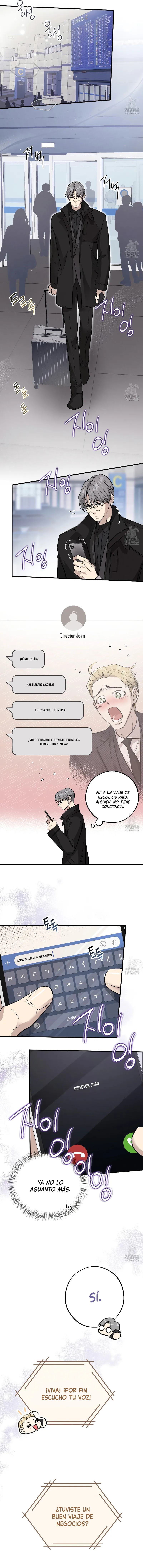 Osito De Miel Capítulo 43 - Page 7
