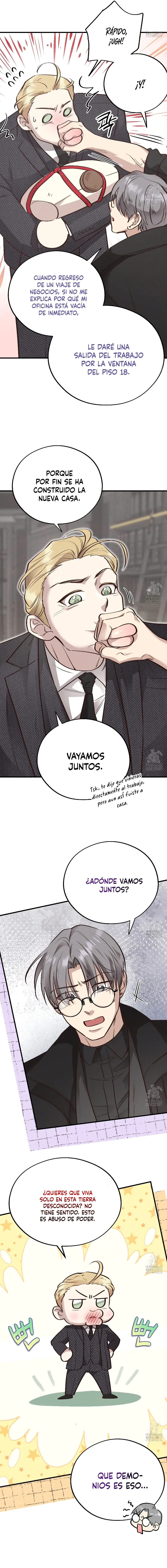 Osito De Miel Capítulo 43 - Page 11