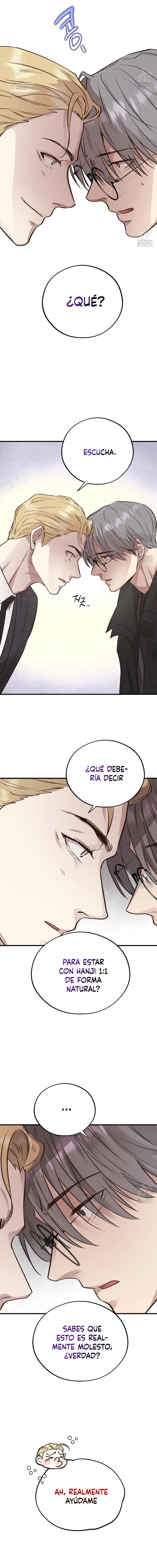 Osito De Miel Capítulo 43 - Page 13