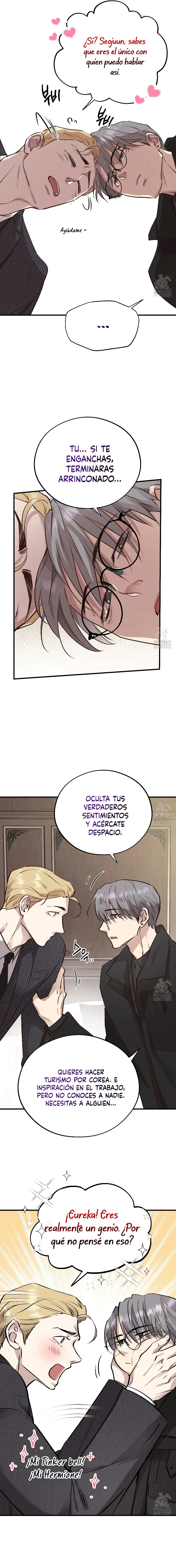 Osito De Miel Capítulo 43 - Page 14