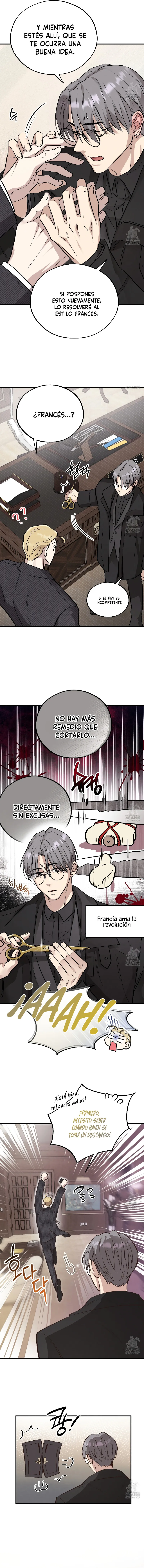 Osito De Miel Capítulo 43 - Page 15