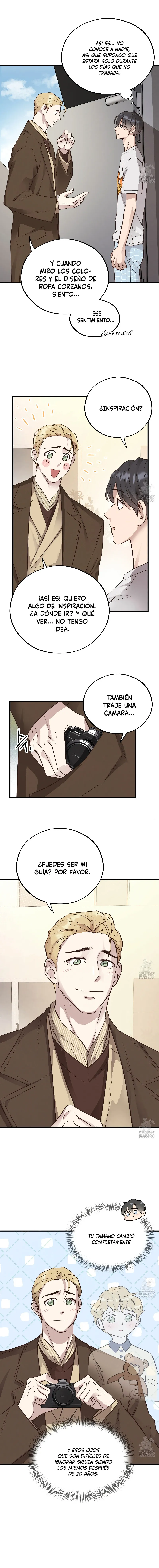Osito De Miel Capítulo 44 - Page 4