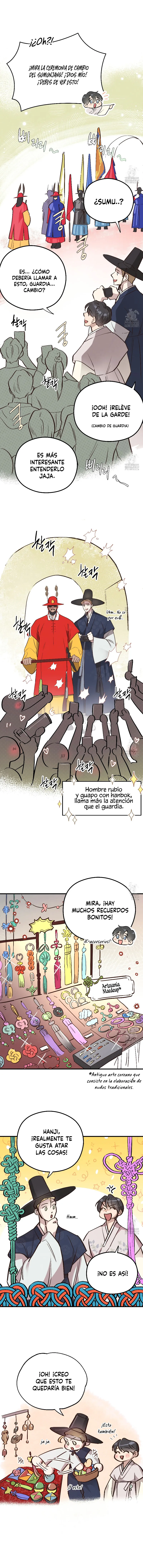 Osito De Miel Capítulo 44 - Page 7