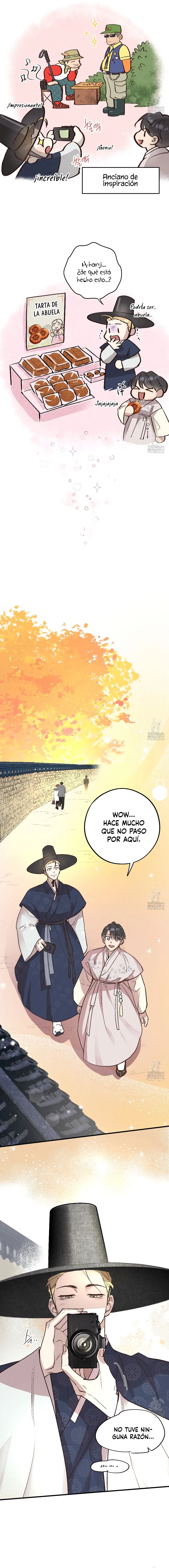 Osito De Miel Capítulo 44 - Page 8